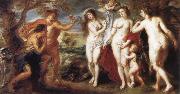Peter Paul Rubens The Judgement of Paris USA oil painting reproduction